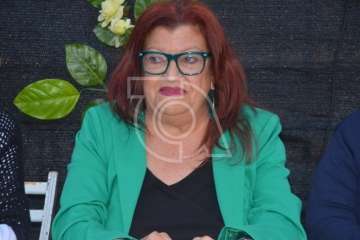 La Garita rinde homenaje a cuatro vecinas (Foto TA)